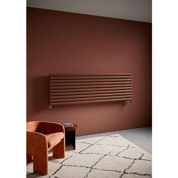 IRSAP Ellipsis H 2 horizontálny dizajnový radiátor