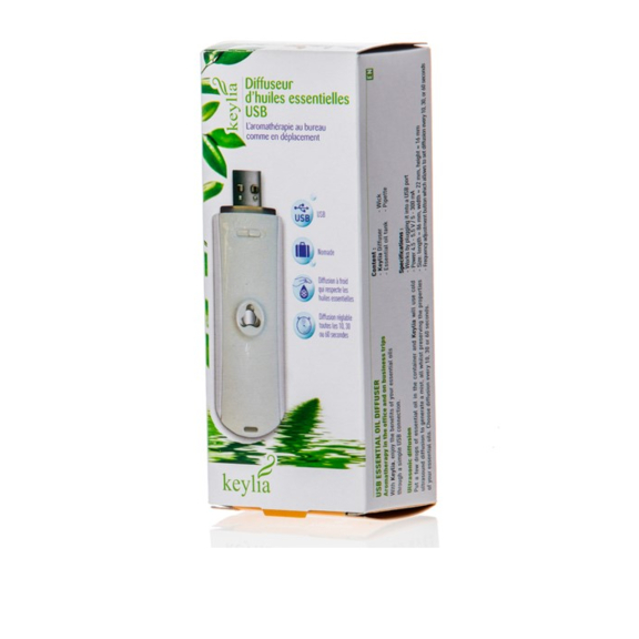 Keylia usb aróma difuzér