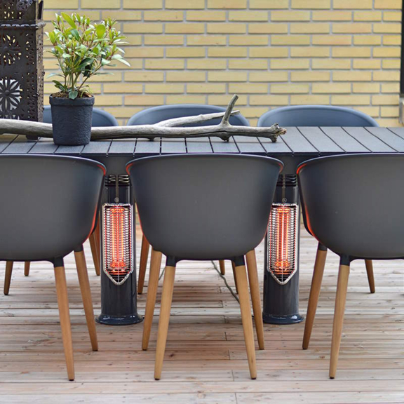 Ako vykurovať bez tepelných strát? Objavte infražiariče