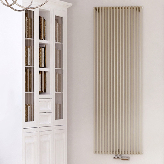 ISAN Aruba Double vodný vertikálny radiátor - titulná fotka