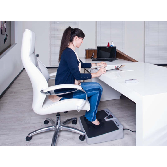 Vigo EMI Turbo ohrievač nôh - zahreje v zime