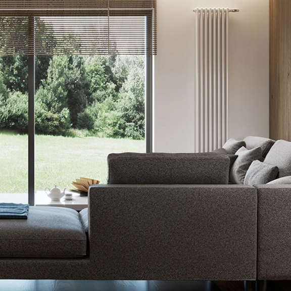 Instal Projekt Tubus 4 dizajnový radiátor - titulná fotka