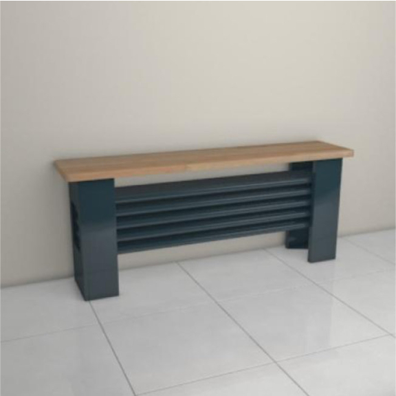 ISAN Atol L4 radiátor na sedenie