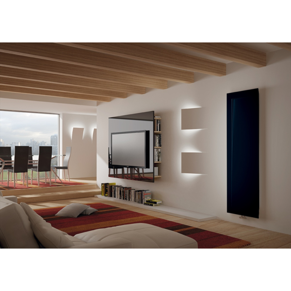 IRSAP Immagina dizajnový radiátor farba Deep Blue