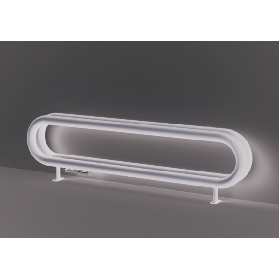 ISAN Coron Double Horizontal kúpeľňový radiátor