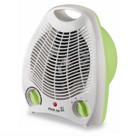 Plein Air TV-EC-A ohrievač vzduchu - zelený