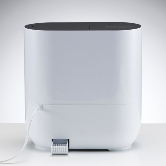 Ultrazvukový zvlhčovač BONECO U350 zadná strana