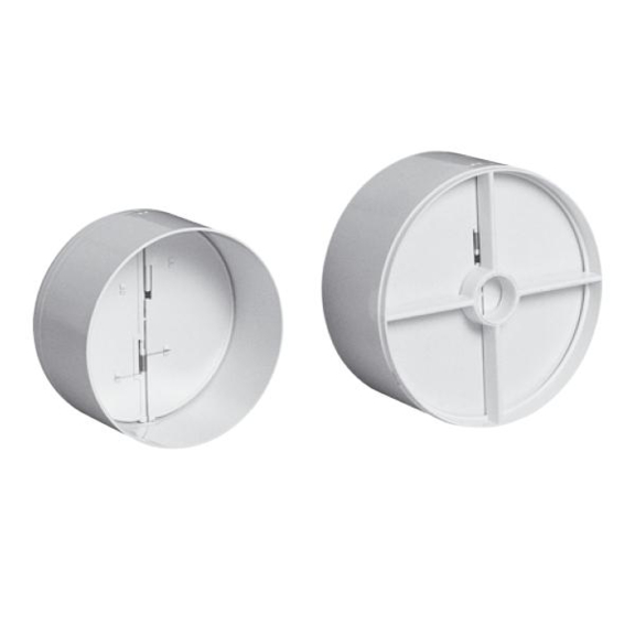 RKK 100 spätná klapka