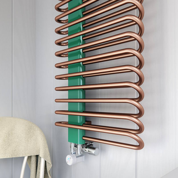 Terma Michelle dizajnový radiátor - titulná fotka