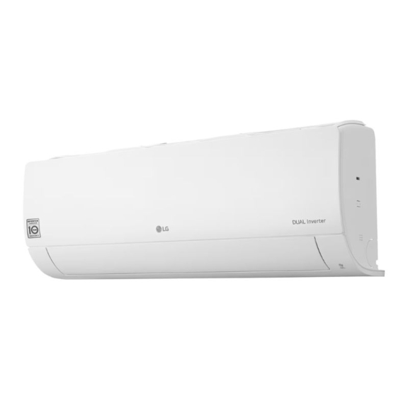 Nástenná klimatizácia LG Standard R32 vnútorná jednotka