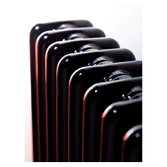 Instal projekt Tubus 4 - čierny