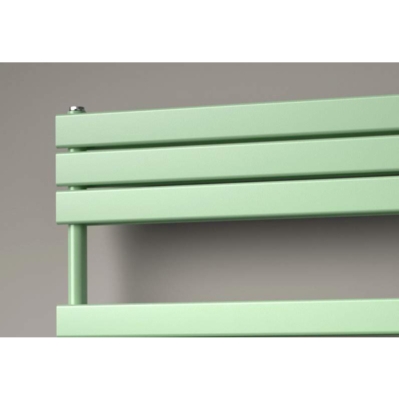 ISAN Mapia PLUS Double elektrický kúpeľňový radiátor detail