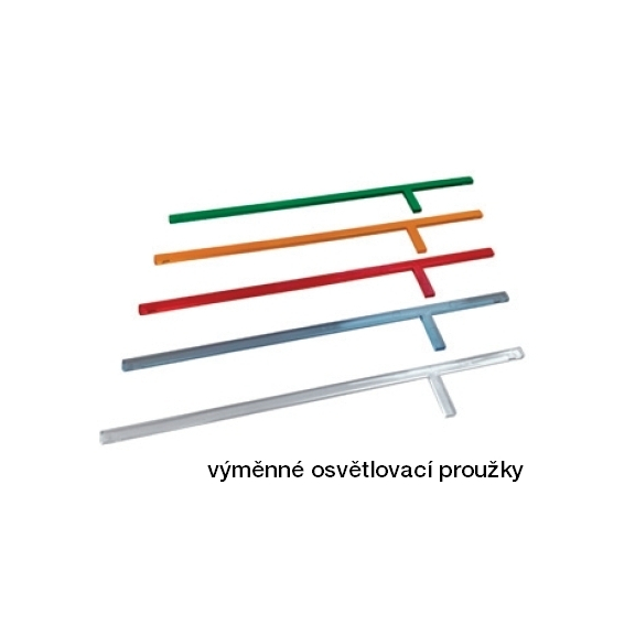 Ventilátor Silent 100 Design CRZ - farebné prúžky