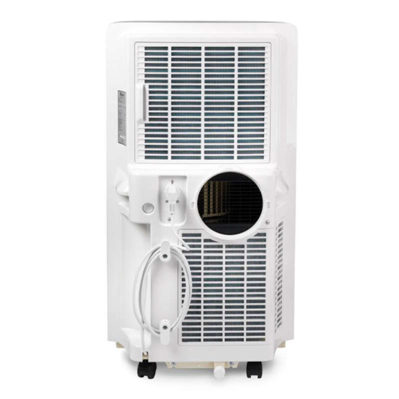 WOODS Cortina mobilná klimatizácia