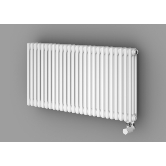 ISAN Atol C3 oceľový článkový radiátor