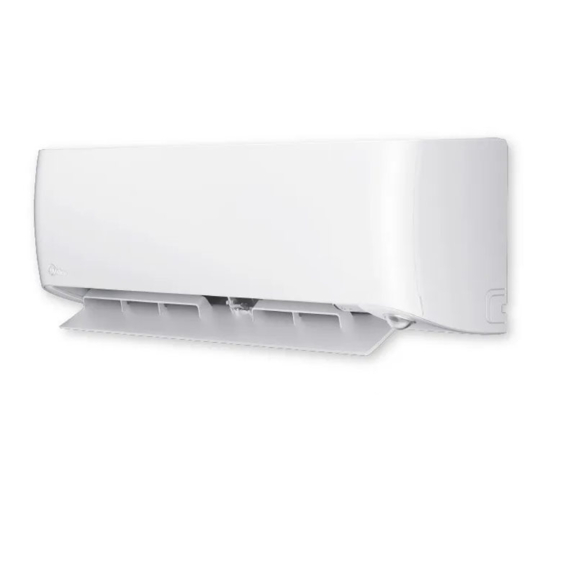 Nástenná klimatizácia Midea Oasis Plus - vnútorná jednotka otvorená
