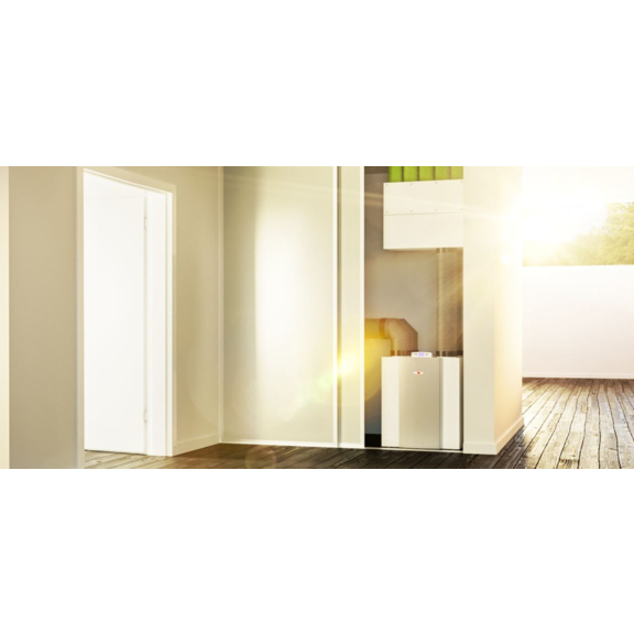 Wolf CWL rekuperačná jednotka