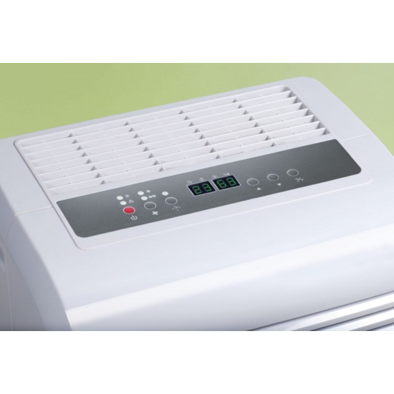 REMKO ETF360 domáci odvlhčovač vzduchu