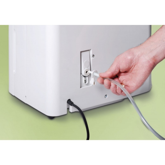 Remko ETF460 domáci odvlhčovač vzduchu - napájacia hadica