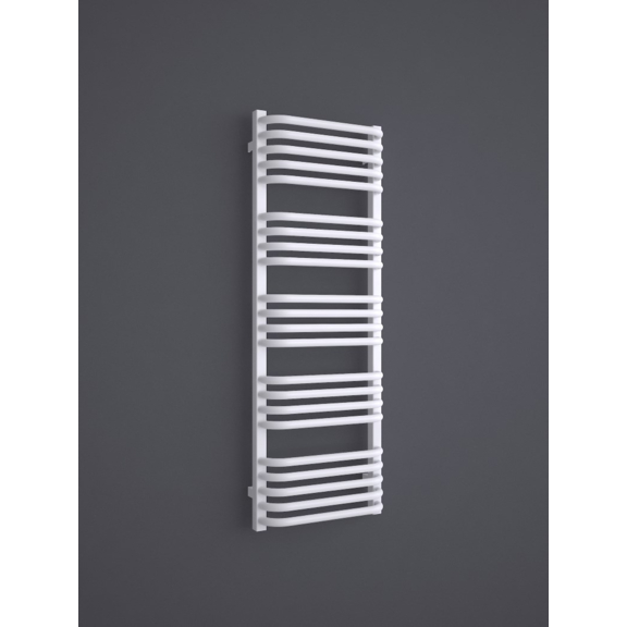 TERMA Alex dizajnový radiátor RAL9016 1140x400