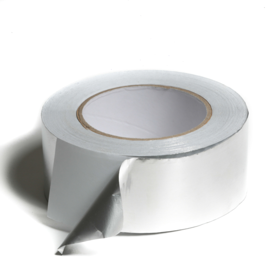 Hliníková lepiaca páska 50mm x 50m
