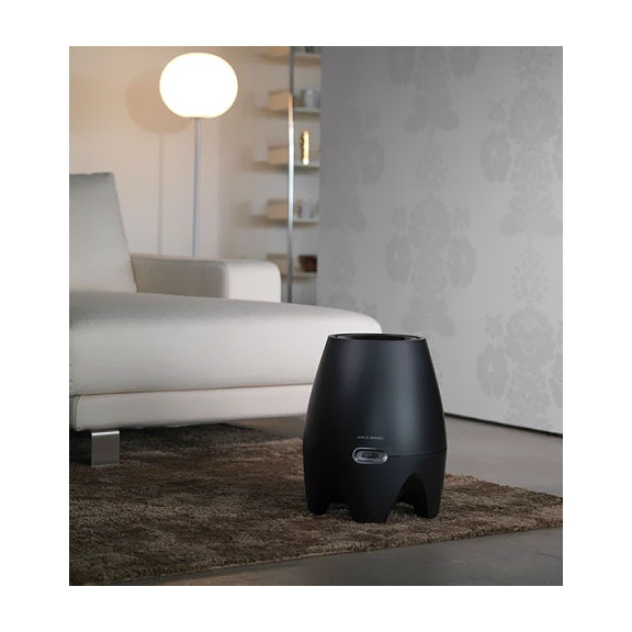 Studený zvlhčovač vzduchu Boneco E2441 v miestnosti