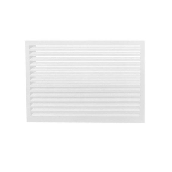Zadný kryt DECOClim ALU RAL 9010