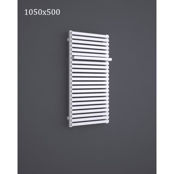 TERMA City One kúpeľňový radiátor 1050x500 mm
