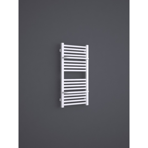 TERMA Lima ONE kúpeľňový radiátor RAL 9016 820x400