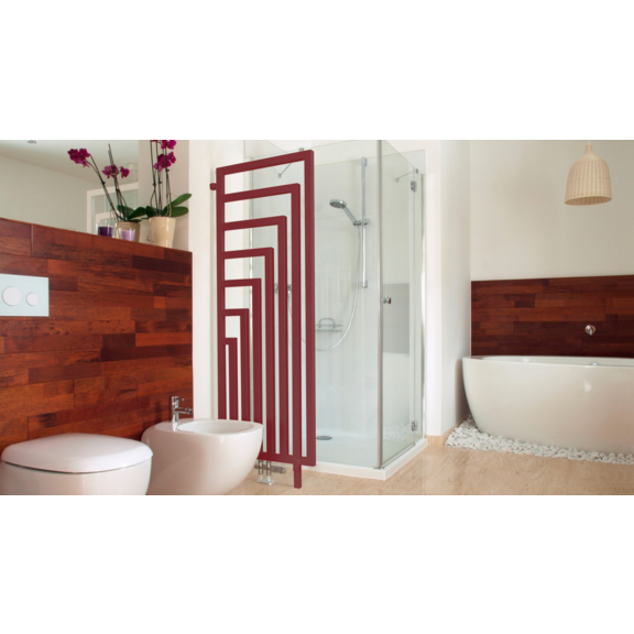 TERMA Angus DW dizajnový radiátor