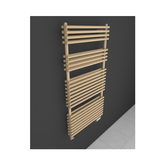 ISAN Ikaria Double kúpeľňový radiátor