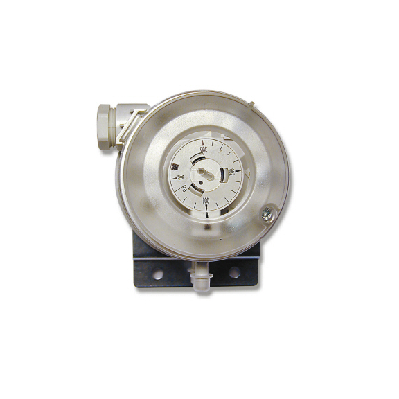 Systemair DTV 500 snímač