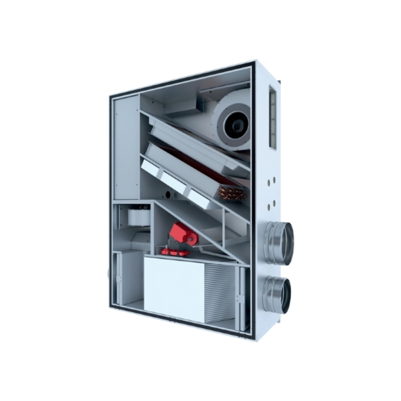 Atrea DUPLEX RB5 800/430 rekuperačná jednotka