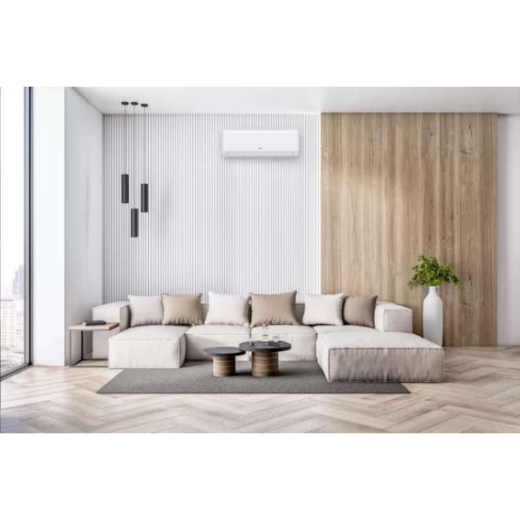 Nástenná klimatizácia AUX Q-Smart Plus - vnútorná jednotka