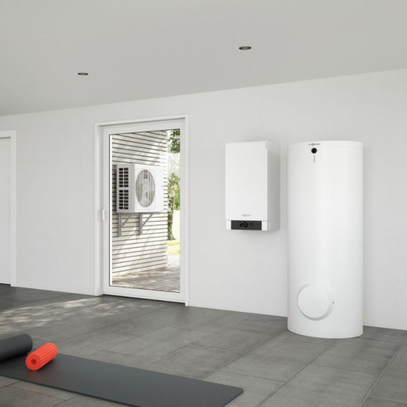 VIESSMANN Vitocal 100-S nástenné tepelné čerpadlo