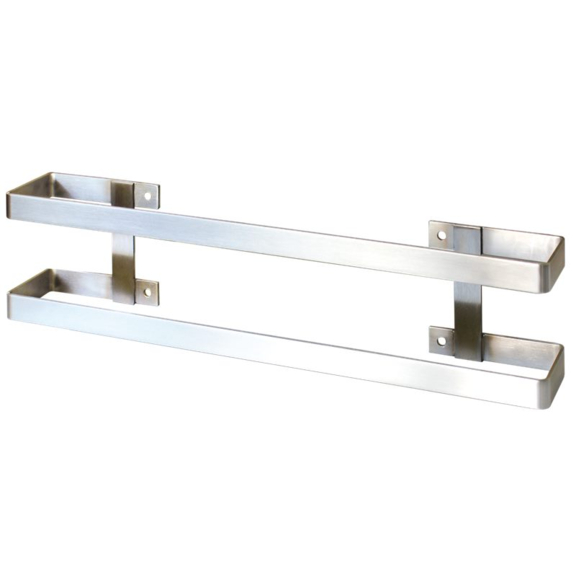 Dvojité nerezové madlo Fenix 800