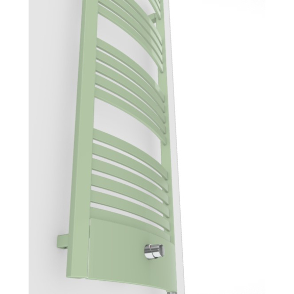 TERMA Dexter Pro kúpeľňový radiátor RAL6019