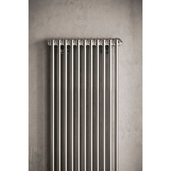 IRSAP Tesi 2 Chrome Plated oceľový článkový radiátor