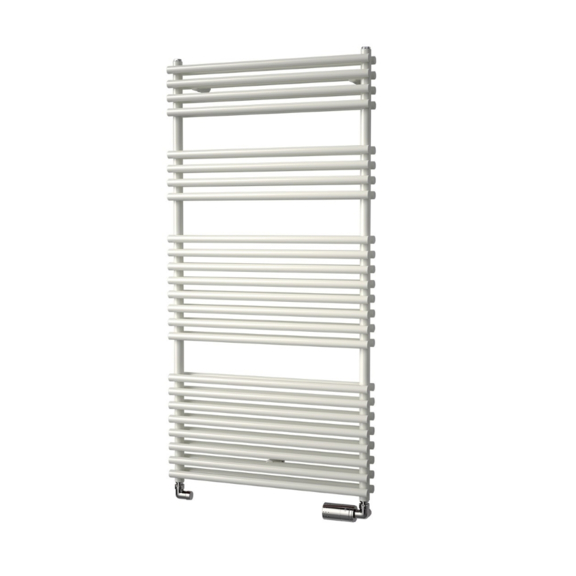 ISAN Ikaria Double kúpeľňový radiátor 1212x600 - RAL9001