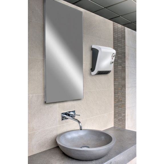 Plein Air Wally TVSP-2000 ohrievač vzduchu - v domácnosti