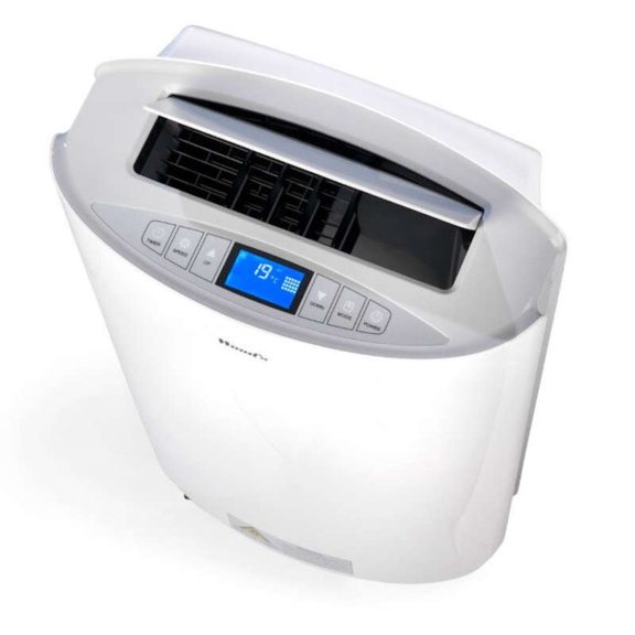 WOODS Cortina mobilná klimatizácia