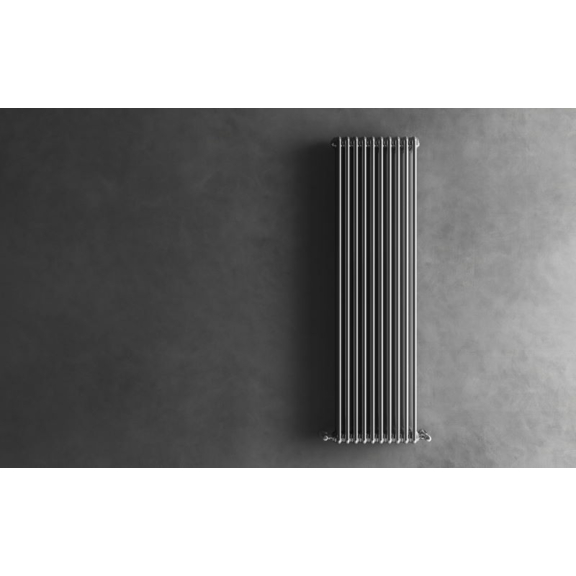 IRSAP Tesi 3 Chrome Plated oceľový článkový radiátor