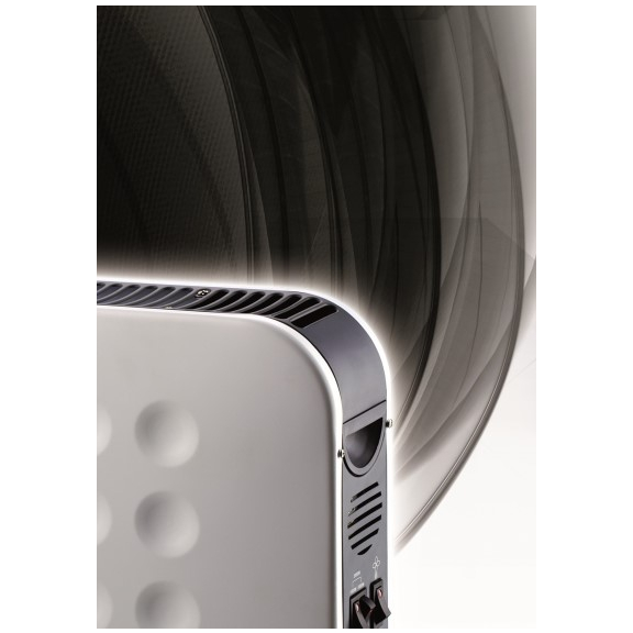 Plein Air Convex Slim Turbo TCVP2000 elektrický konvektor