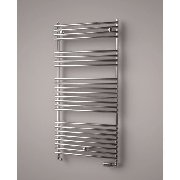 ISAN Ikaria kúpeľňový radiátor 1212x600 - chrom