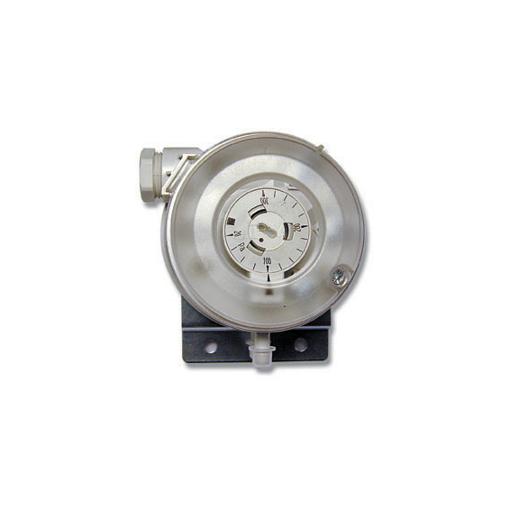 Systemair DTV 200 snímač