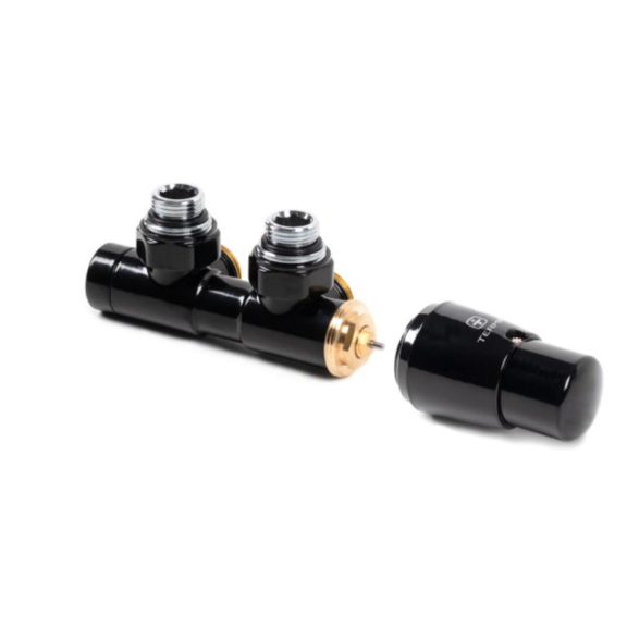 Terma stredová termostatická sada - pravá