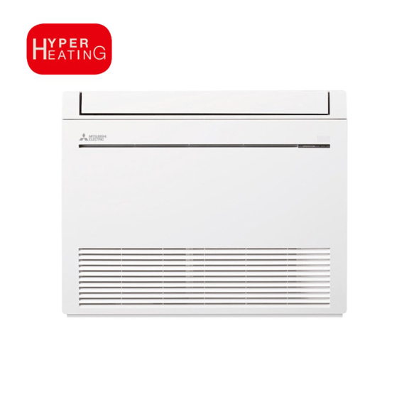 Parapetná klimatizácia Mitsubishi MFZ-KW Parapetná klimatizácia Mitsubishi MFZ-KW