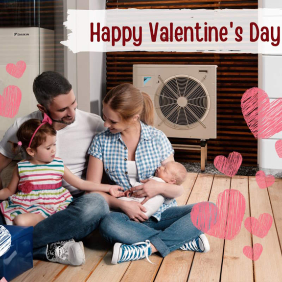 Láska v teple: Romantický Valentín priamo u vás doma!