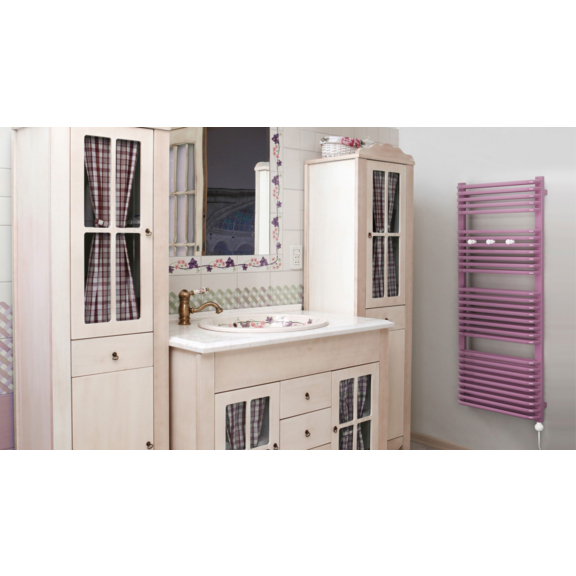 TERMA Tytus kúpeľňový radiátor inšpirácie