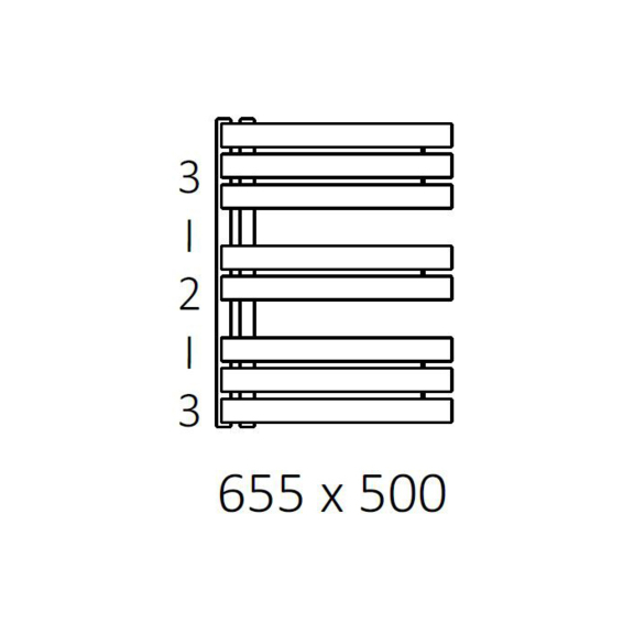 Terma Warp S 655x600